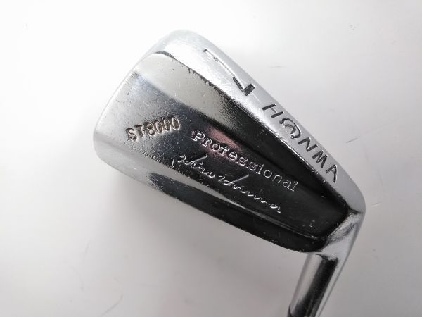 ◇8本セット#3-#10 HONMA ホンマ Hiro Honma ST-8000 Professional 純正カーボンHIGH POWERED EXTRA 90 R-1 アイアンまとめ 0219B16@160 ◇_画像2