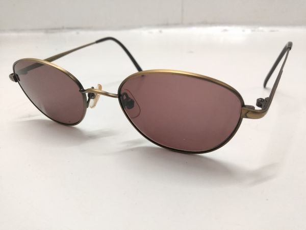 *TRUSSARDI Trussardi -TM-001 солнцезащитные очки цвет 0217B7A @60 *