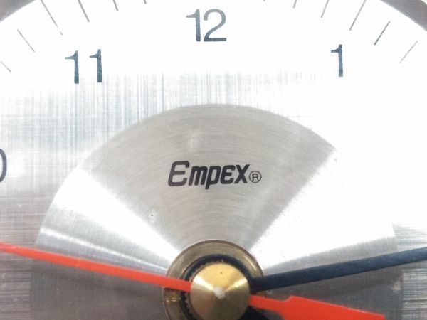 ♪Empex エンペックス 気候測定器 置物 湿度計/温度計/晴雨計 A022204L 〒80 ♪_画像7