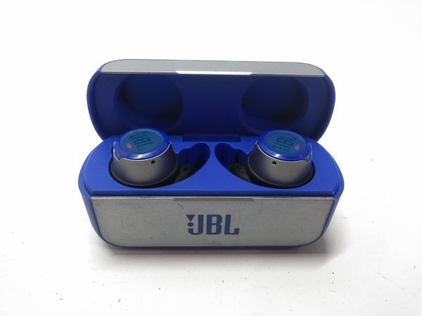 ◇ JBL ジェービーエル Bluetooth 完全 ワイヤレス イヤホン REFLECT FLOW 0227B23A @60 ◇_画像1