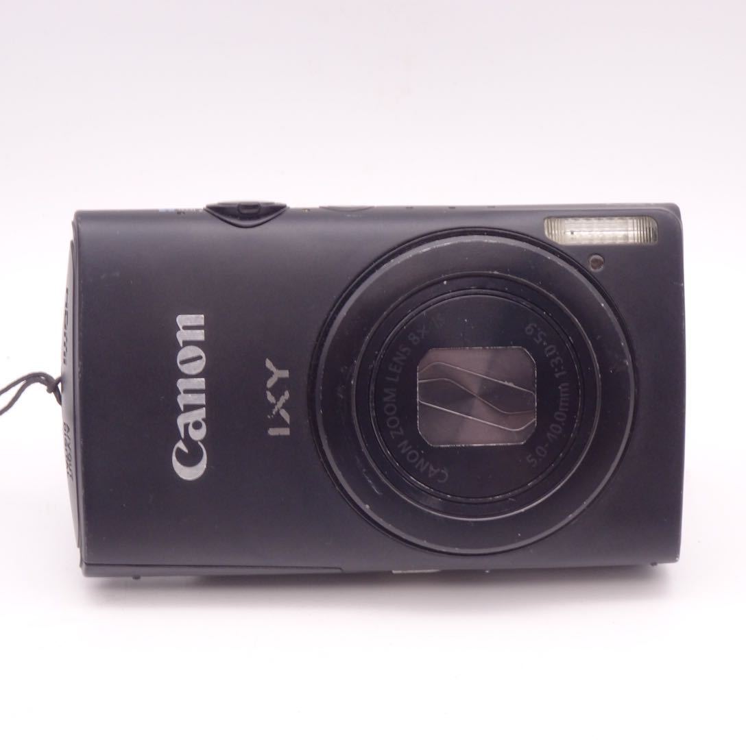 【シャッターフラッシュOK】 Canon IXY600F PC1676 コンパクトデジタルカメラ キャノン ジャンク レンズカバー不良 写り込みあり 部品取り_画像6