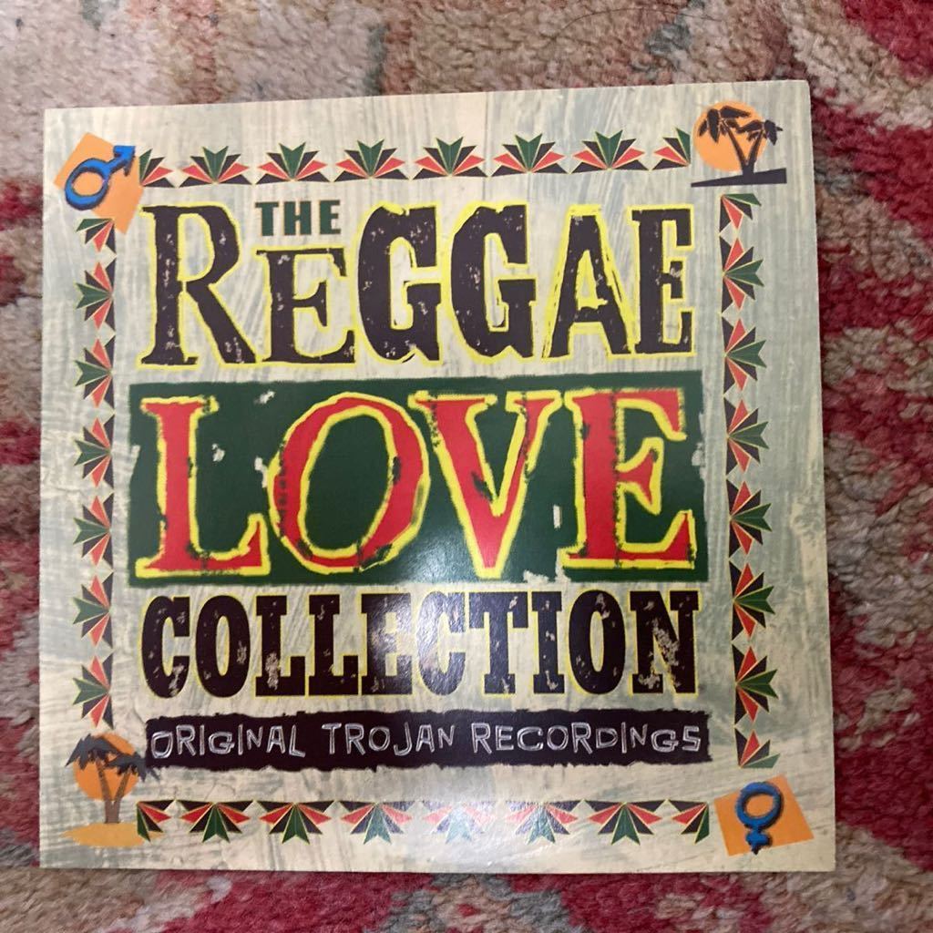 The Reggae Love Collection CD_画像1