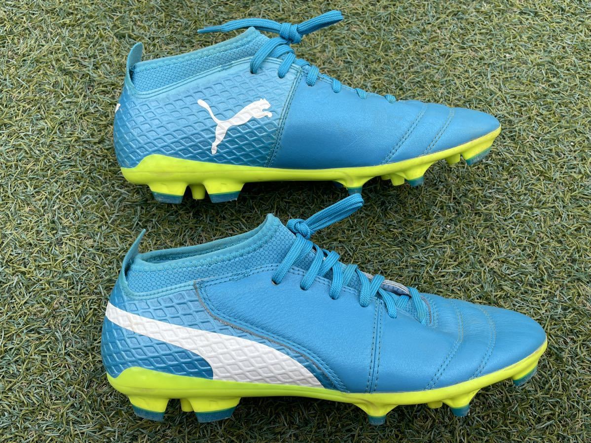 PUMA（プーマ ） プーマワン 17.2 AG☆参考価格：16.500円 ☆商品番号：104233 02 ☆25.5cm（240131）_画像3