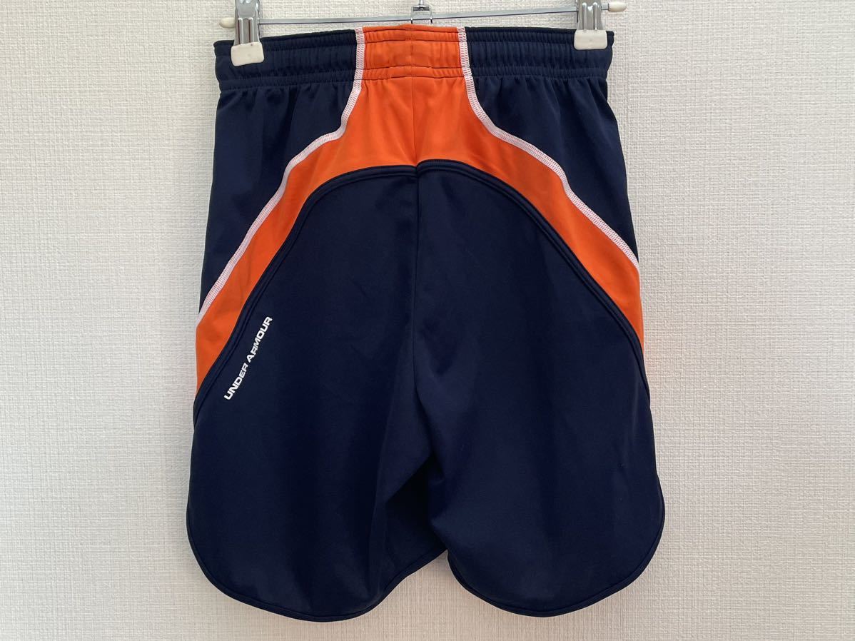 UNDER ARMOUR（アンダーアーマー） ジュニア プラクティスショーツ ☆BSC5979 ☆YLG（150）（240129）_画像3