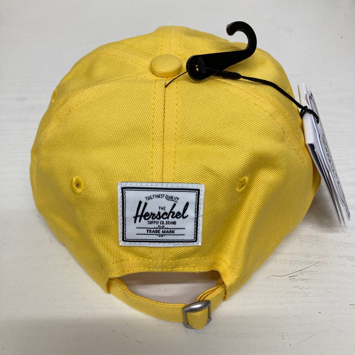 新品　Herschel Supply シンプソンズ　キャップ　リサ　ハーシェルサプライ　ユニセックス 帽子　ブラック