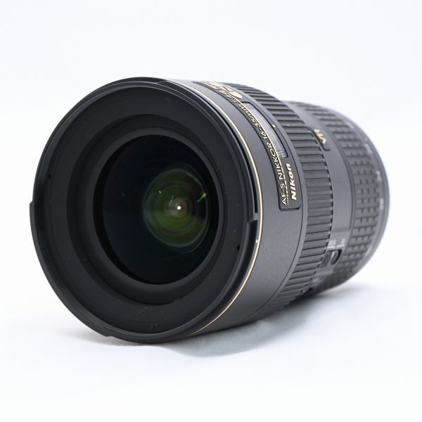 [新品級] Nikon AF-S NIKKOR 16-35mm f/4G ED VR #343