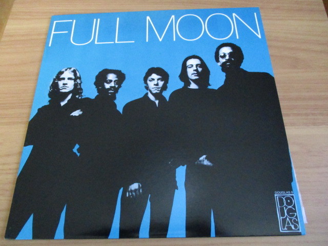 FULL MOON, 2002 国内 RE-LP, レアグルーブ, サバービア, 極美品_画像1