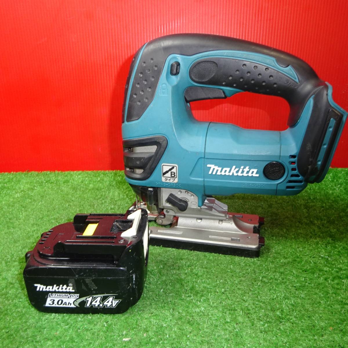中古品】〇マキタ コードレスジグソー JV140DZ【岩槻店】 - その他 中古品】〇マキタ コードレスジグソー JV140DZ【岩槻店】 - その他