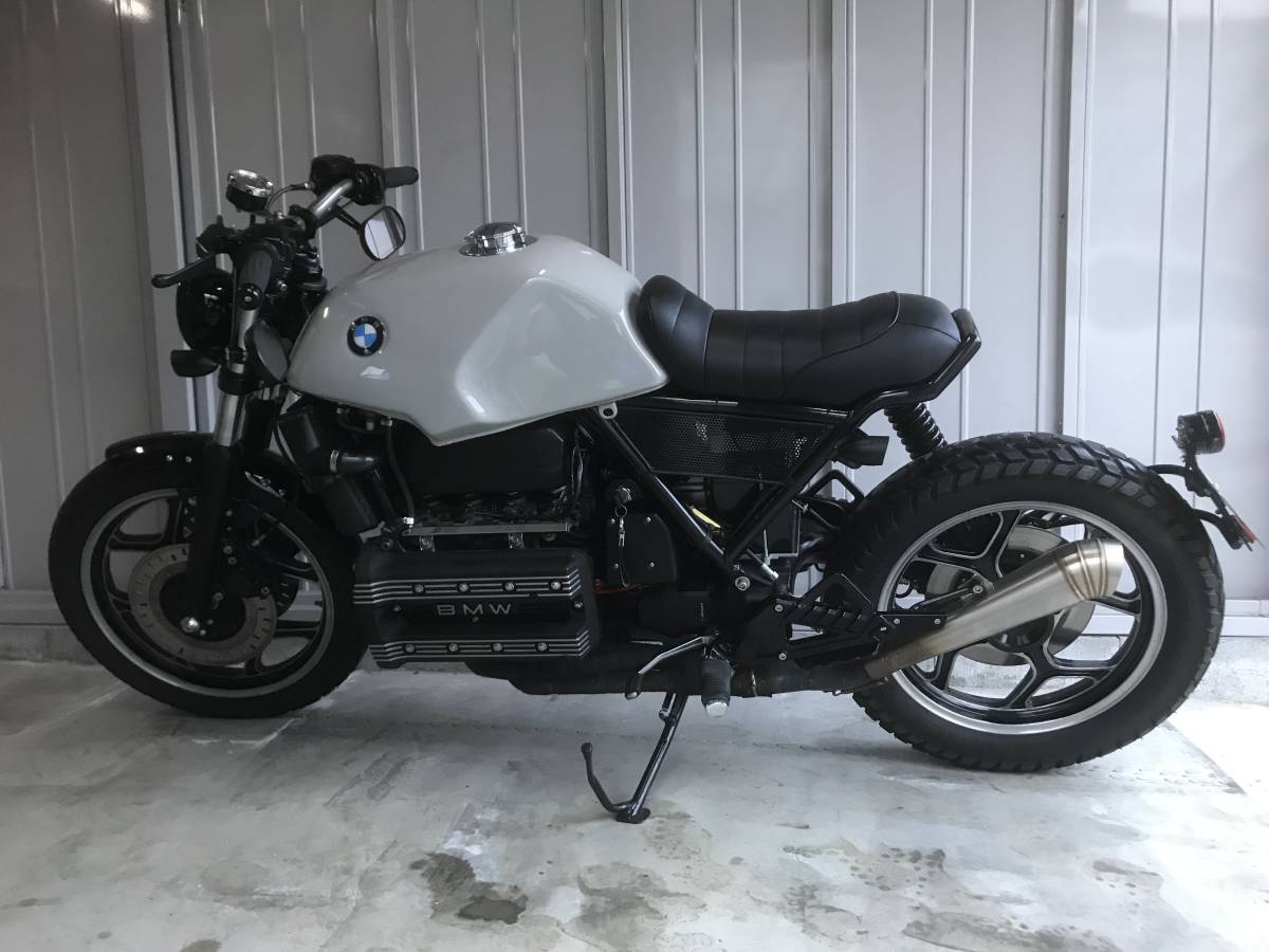 ★☆最終価格 BMW K100 フルカスタム 車検令和7年12月まで☆★の画像1