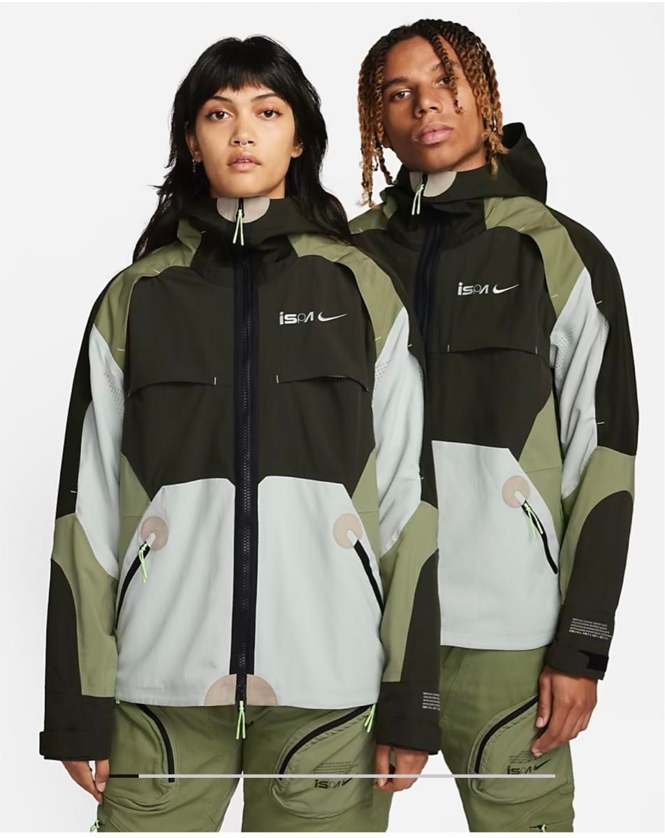 Sサイズ 新品 ナイキ ISPA GORE-TEX ジャケット Jacket GORE-TEX Sサイズ 新品 ナイキ ISPA GORE-TEX ジャケット Jacket GORE-TEX