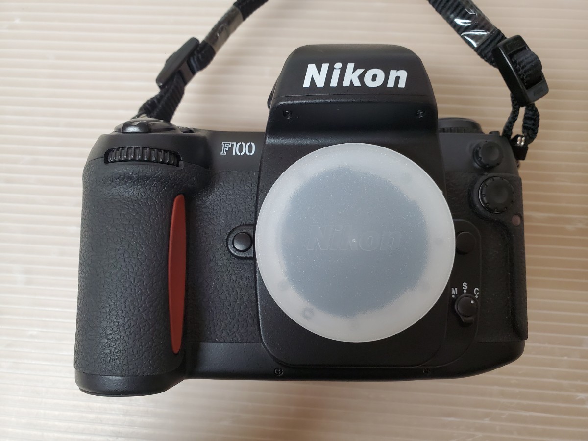 Nikon /ニコン / 一眼レフカメラ /ボディ本体/ F100_画像4
