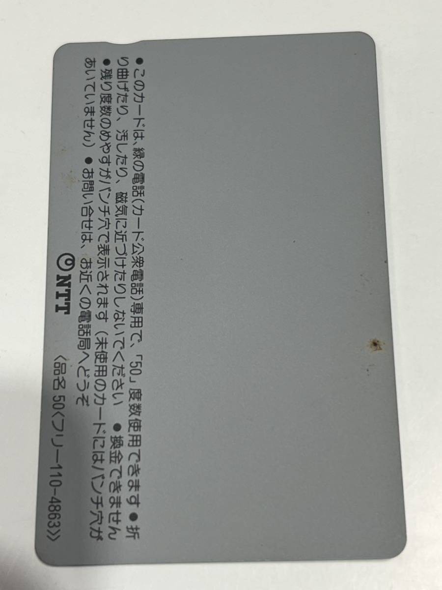 創立20周年記念 シリーズ1 旧二十円金貨 古銭 旧紙幣 日本貨幣商協同組合 テレカ 50度数 未使用 送84 同梱可_画像2