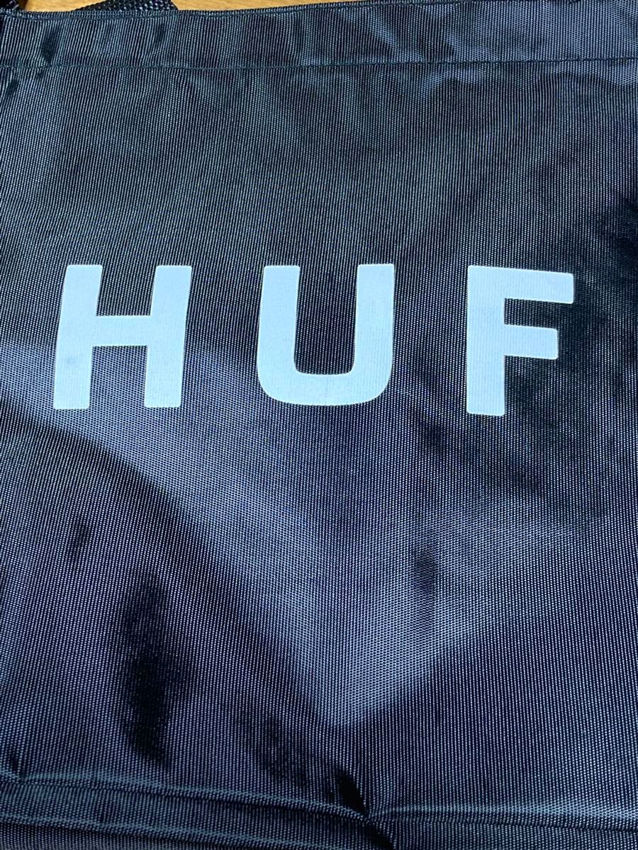 HUF スケートボードバッグ 新品