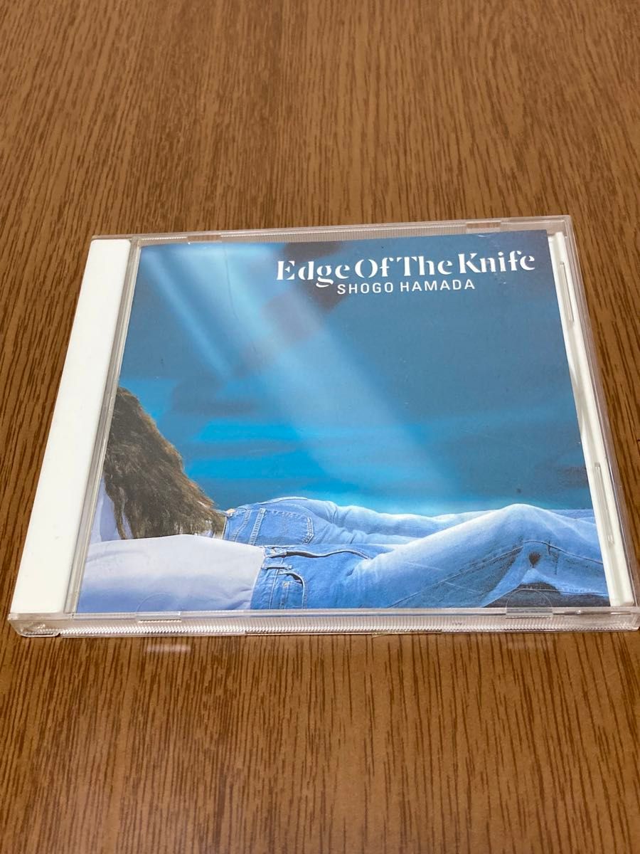 浜田省吾 / EDGE OF THE KNIFE