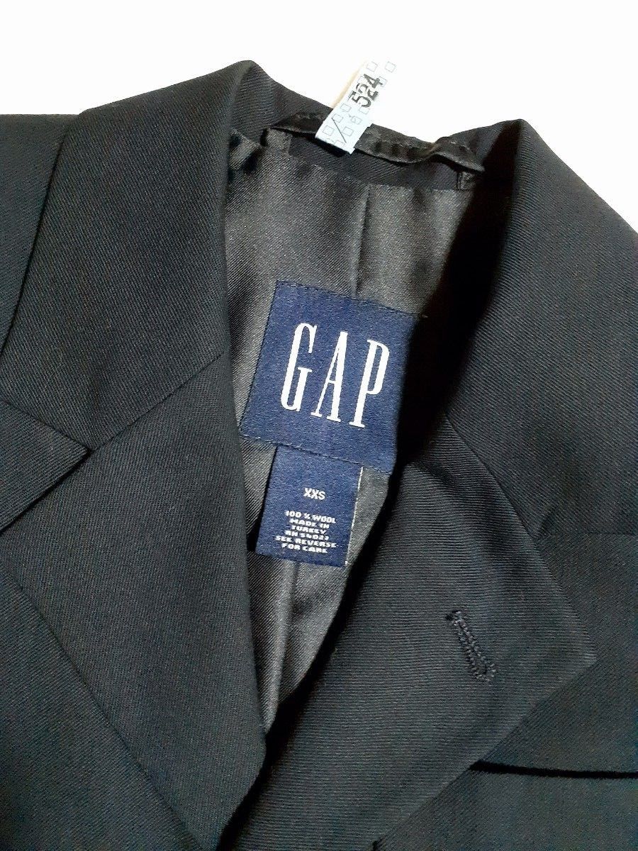 GAPの ジャケット　 ネイビー　XXS  卒園式、入学式