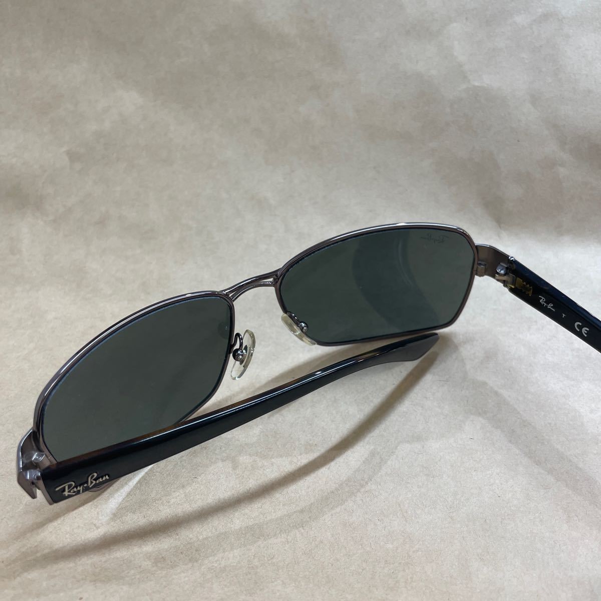 RayBanレイバン サングラス RB3511-D 034/71 62サイズ スポーツ　日常メガネ　メンズ Ray-Ban レイバンサングラス_画像4