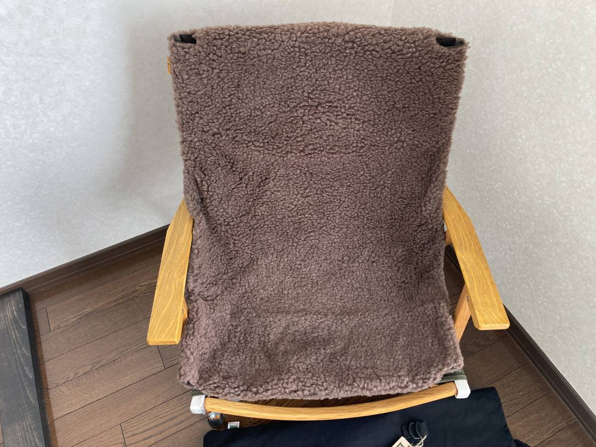 【送料込み】カーミットチェア Kermit Chair フォレストグリーン 中古_画像8