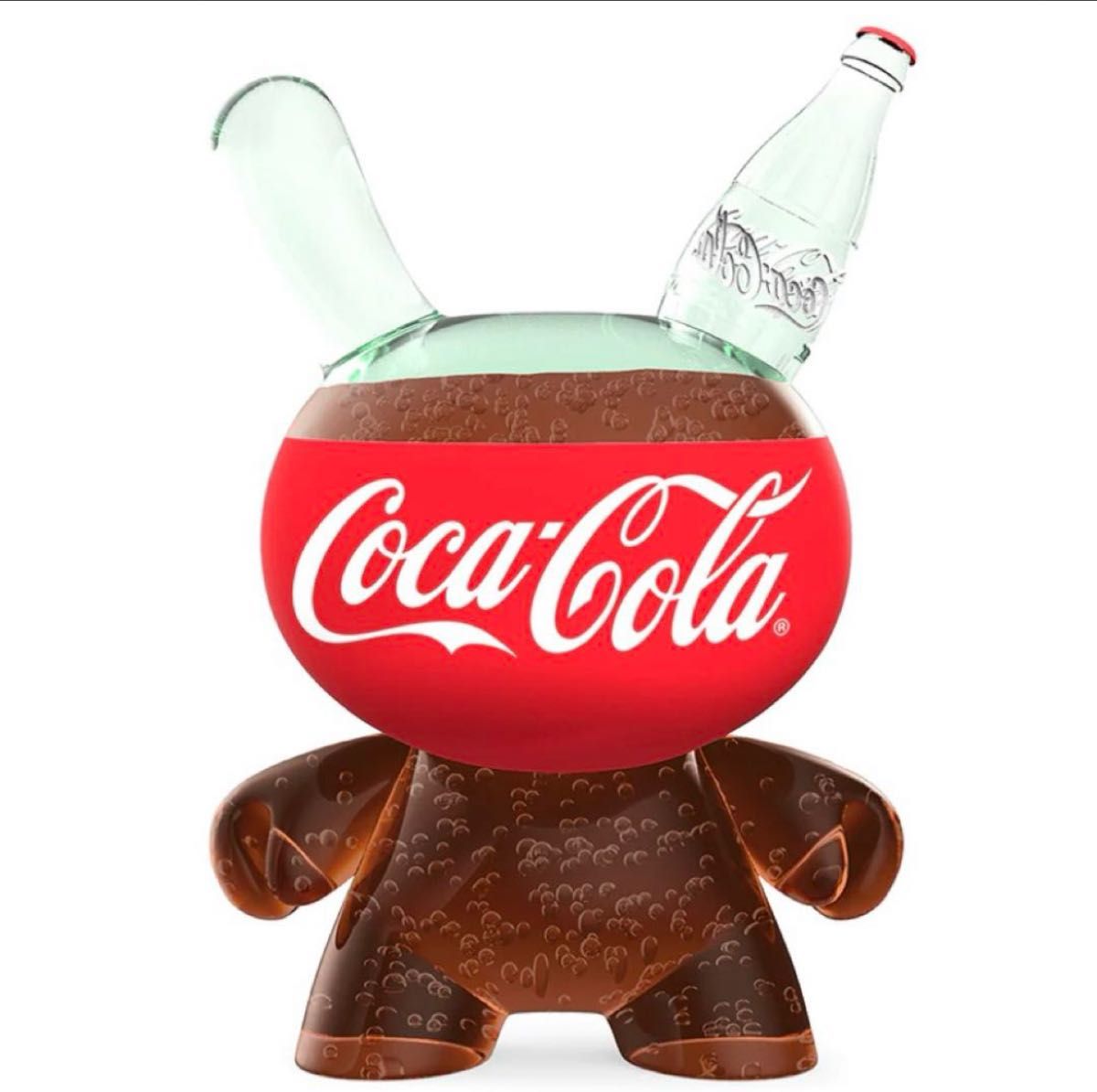 Coca-Cola ダニー kidrobot 正規ライセンス 日本未発売 コーラ Coca-Cola ダニー kidrobot 正規ライセンス 日本未発売 コーラ