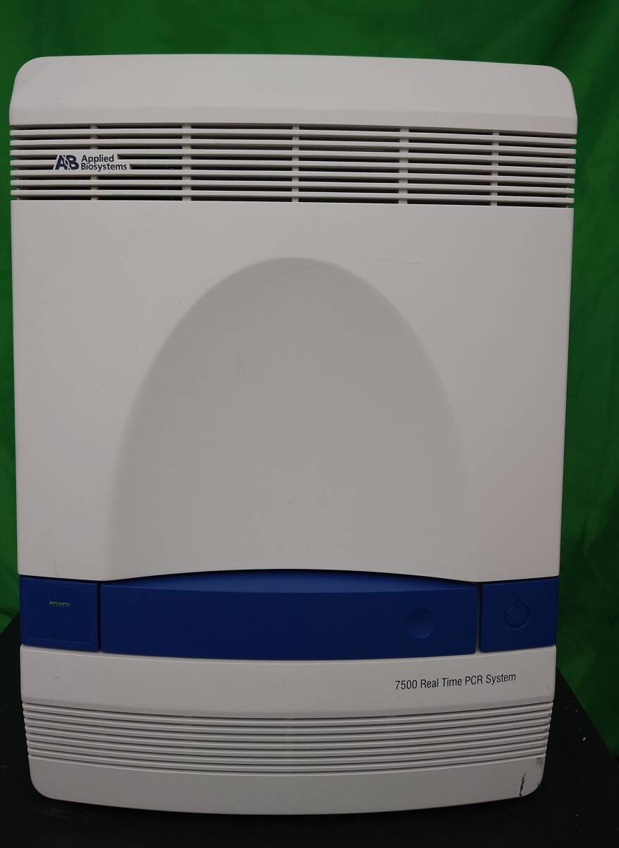 【WS3311】通電のみの為、訳あり扱い 動作未確認品 Applied Biosystems 7500 Real Time PCR System 感度質量分析装置