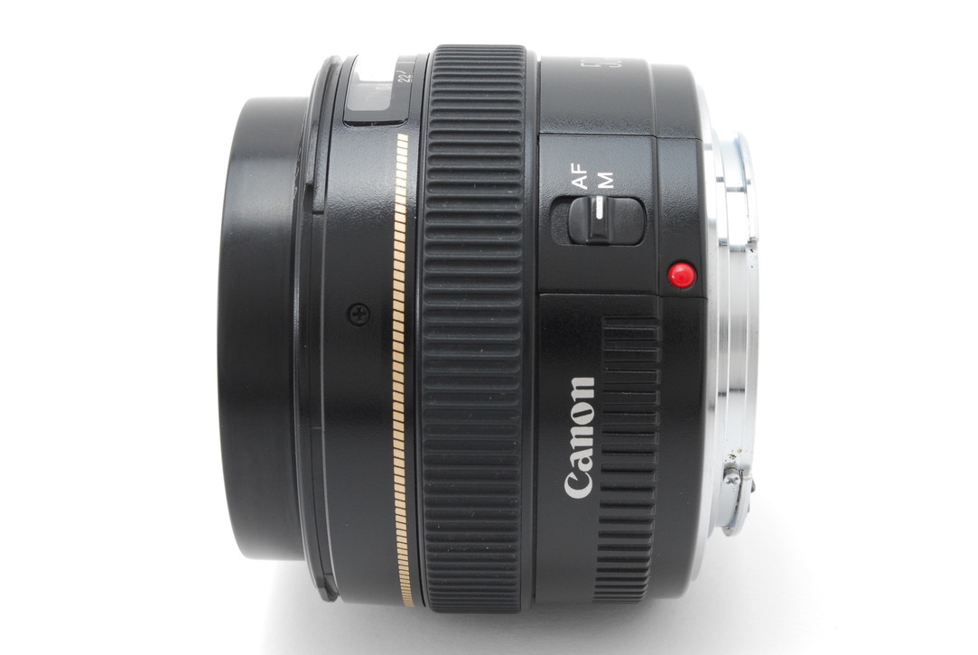 Canon キヤノン EF 50mm F1.4 USM 単焦点レンズ_画像6