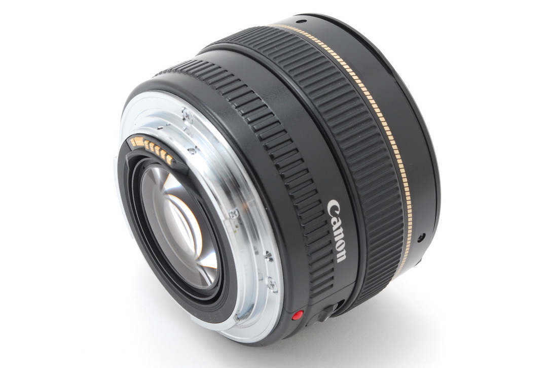 Canon キヤノン EF 50mm F1.4 USM 単焦点レンズ_画像5