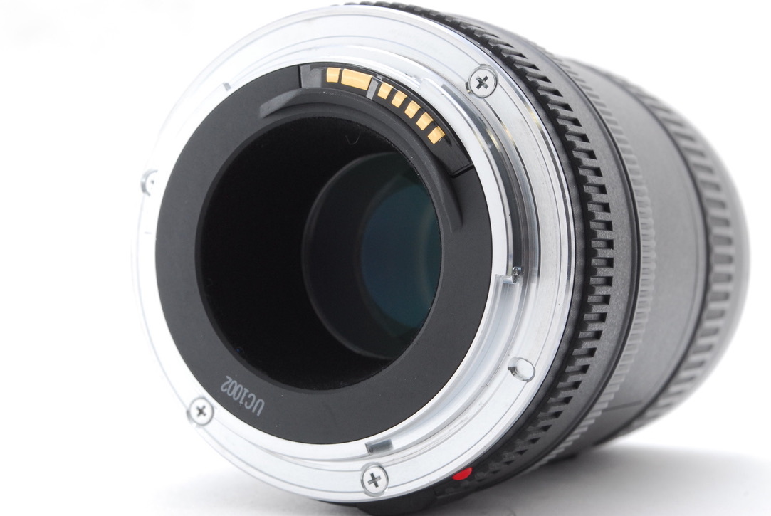 Canon キヤノン EF 135mm F2.8 ソフトフォーカス 単焦点レンズ_画像4