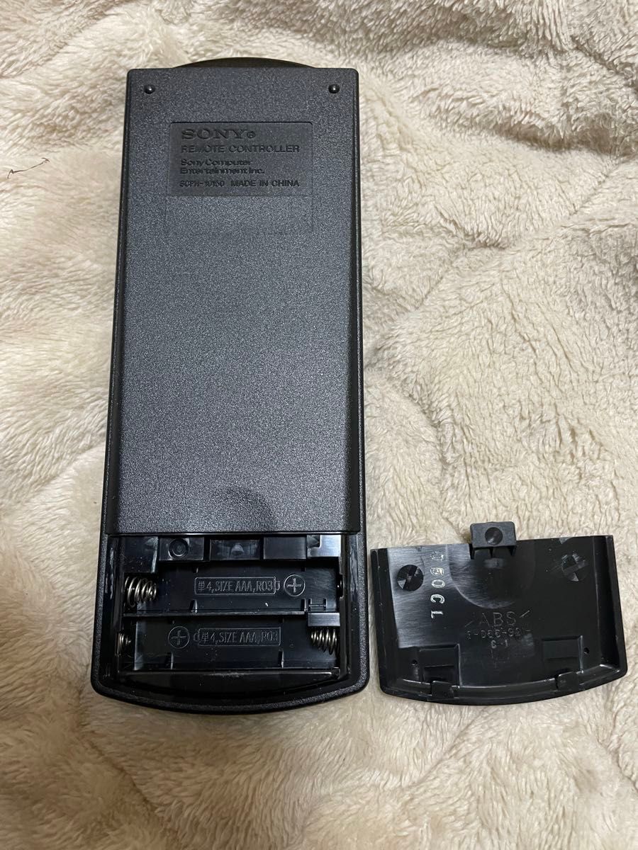 PlayStation2 DVDリモコン 未使用品