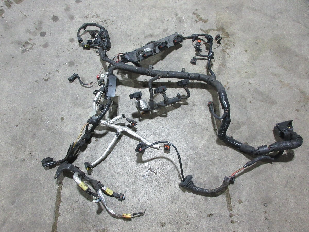 1334 V6 MT エンジンハーネス 159 939系 アルファロメオ