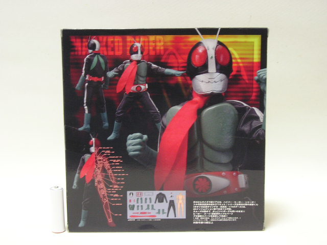# oo tsuka план игрушка The .s ограничение гипер- герой настоящий action кукла коллекция NO.081 Kamen Rider 2 номер 