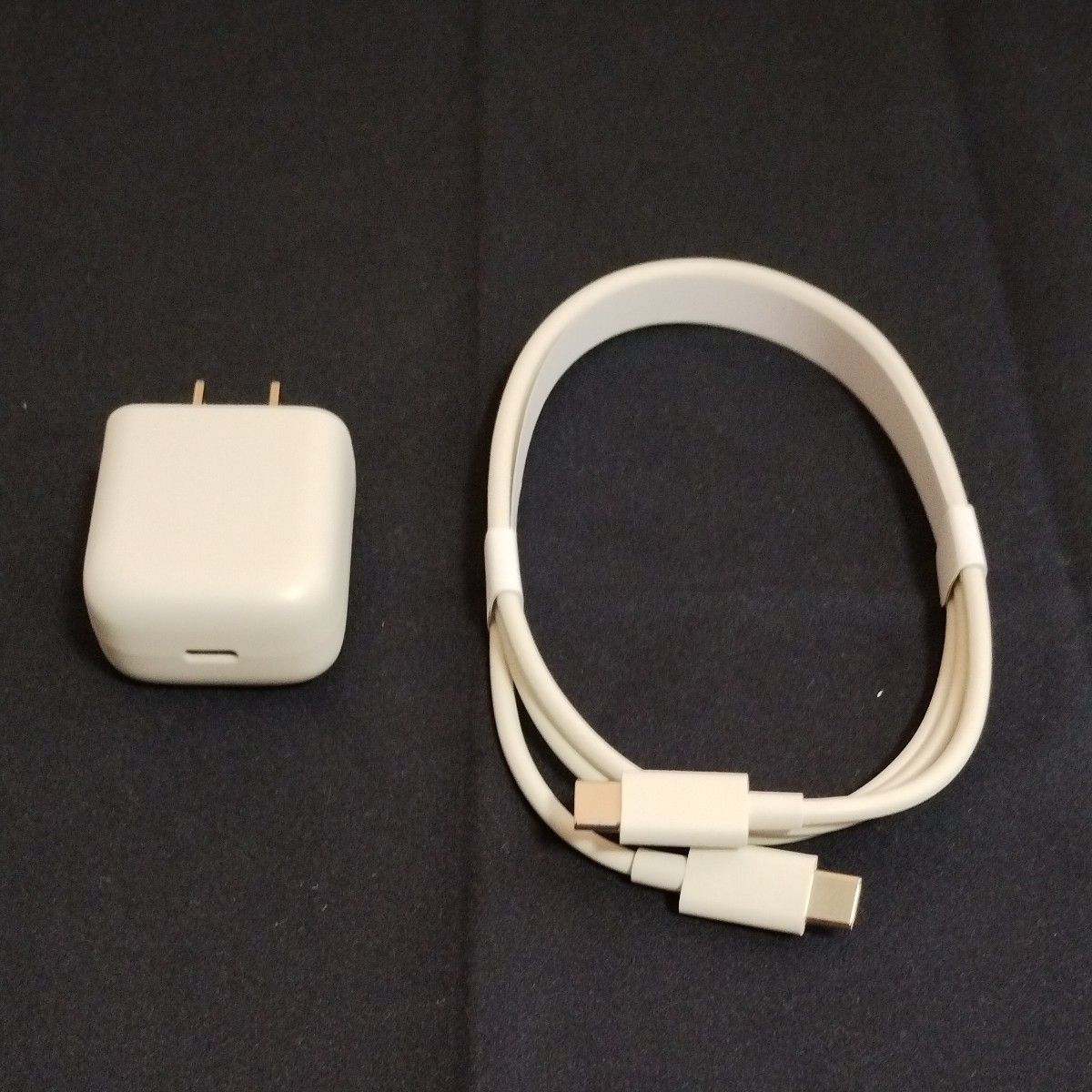 【未使用品】ICOS イルマ 充電器  (USB Power Adaptor)