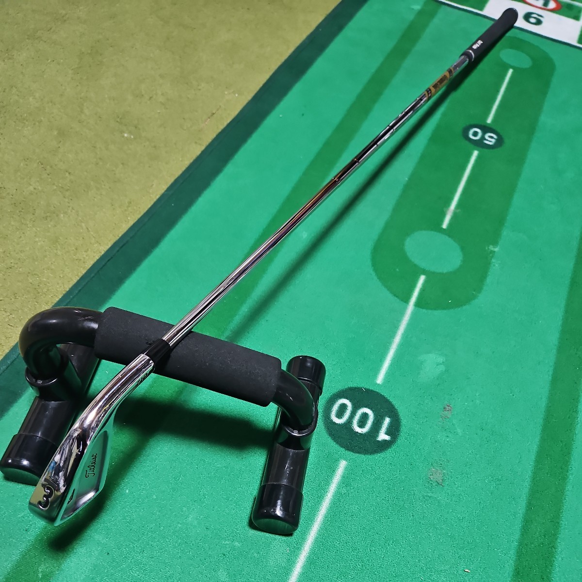 ISSUE 単品 3番 アイアン 710CB タイトリスト DG S200 TITLEIST 3I ツアーイシュー ダイナミックゴールド_画像5