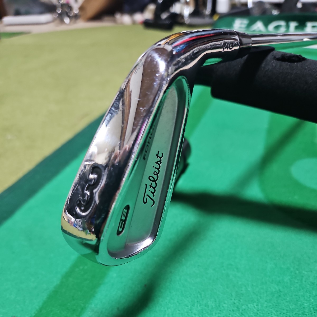 ISSUE 単品 3番 アイアン 710CB タイトリスト DG S200 TITLEIST 3I ツアーイシュー ダイナミックゴールド_画像1