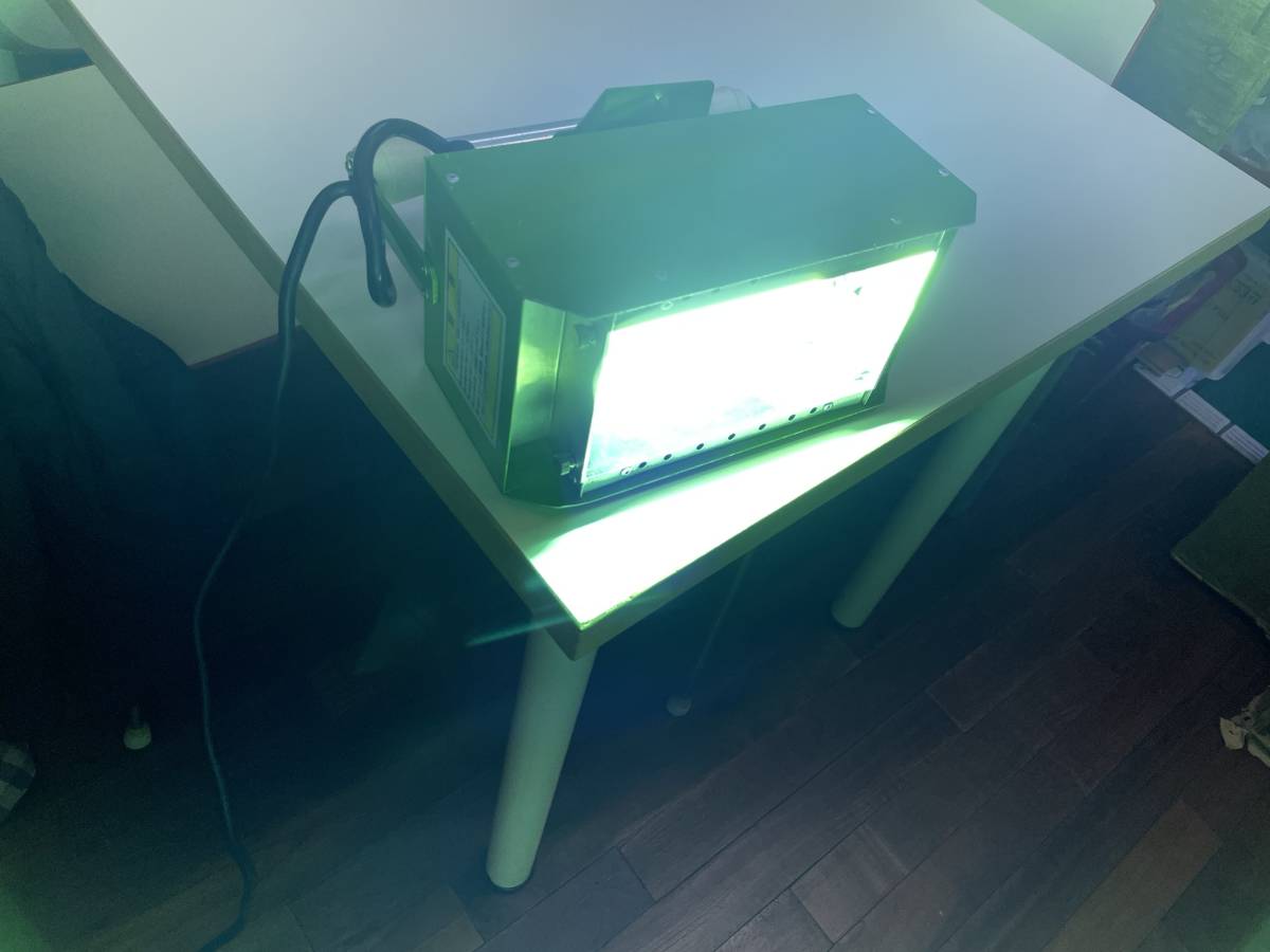 ♪1kw紫外線照射器 中古UV照射器 ハンディー紫外線照射装置 UV ♪1kw紫外線照射器 中古UV照射器 ハンディー紫外線照射装置 UV