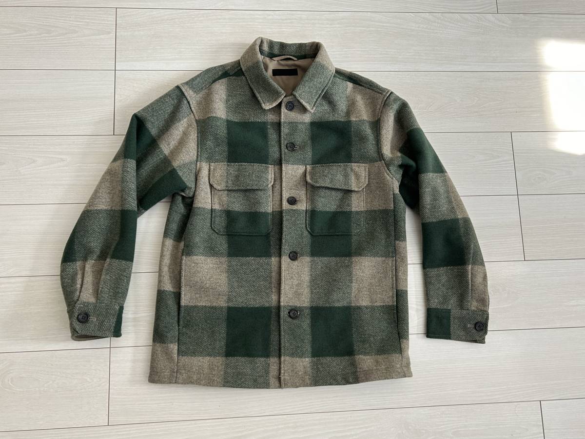 Yahoo!オークション - UNIQLO ユニクロ オーバーシャツ Yahoo!オークション - UNIQLO ユニクロ オーバーシャツ