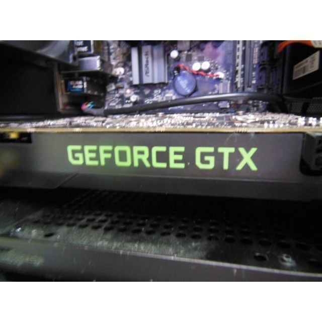 Zotac GTX 1060 3GB 正常 / 静音