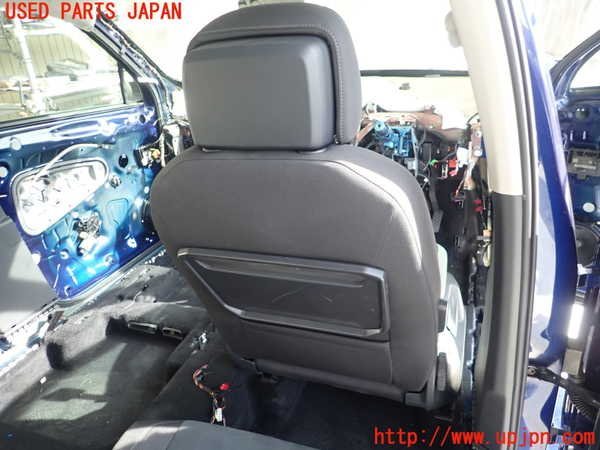 5UPJ-95607035]VW ティグアン(5NDFGF)運転席シート 中古_画像4