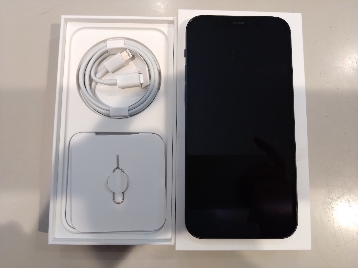 SIMフリー☆iPhone12 64GB ブラック 美品☆_画像10