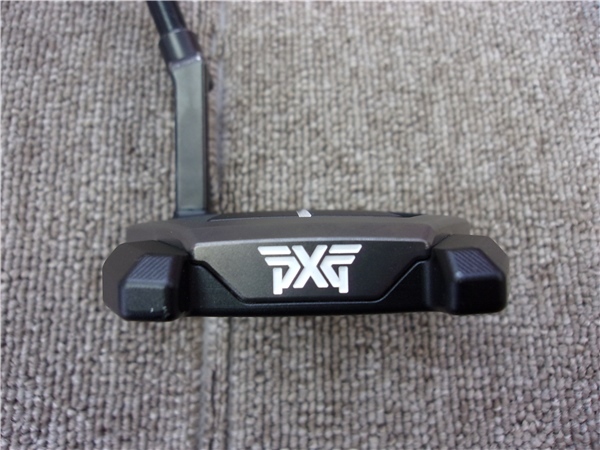 PXG BLACKJACK BATTLE READY × LA GOLF Pシリーズ 135 （34インチ） ★ クランクネック / ヘッドカバー付き　　 *MP@1*S*011_画像4