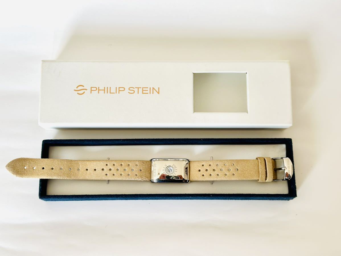 Philip Stein Sleep Bracelet フィリップ　スタイン　スリープ　ブレスレット　睡眠改善_画像5