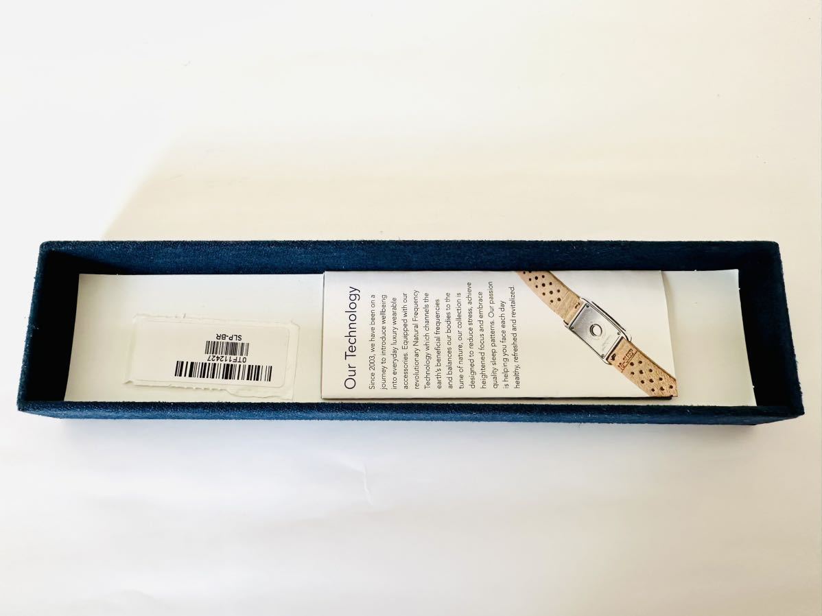 Philip Stein Sleep Bracelet フィリップ スタイン スリープ ブレスレット 睡眠改善の画像6