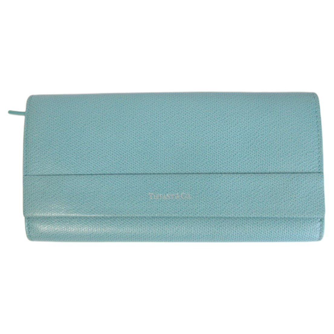  почти   товар в хорошем состоянии  Tiffany & Co. ...  Continental  створка  ...  длинный кошелек    длинный  ...  бирюзовый  голубой ◆