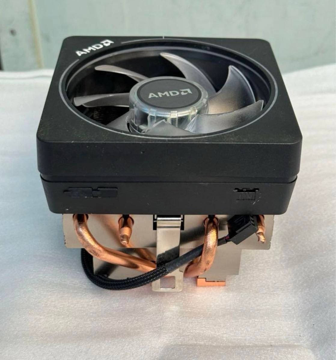 AMD Ryzen 9 純正 Wraith Prism CPUクーラー LED|Yahoo!フリマ AMD Ryzen 9 純正 Wraith Prism CPUクーラー LED|Yahoo!フリマ