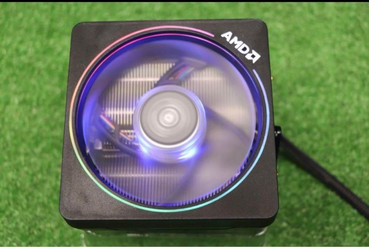 AMD Ryzen 9 純正 Wraith Prism CPUクーラー LED|Yahoo!フリマ AMD Ryzen 9 純正 Wraith Prism CPUクーラー LED|Yahoo!フリマ