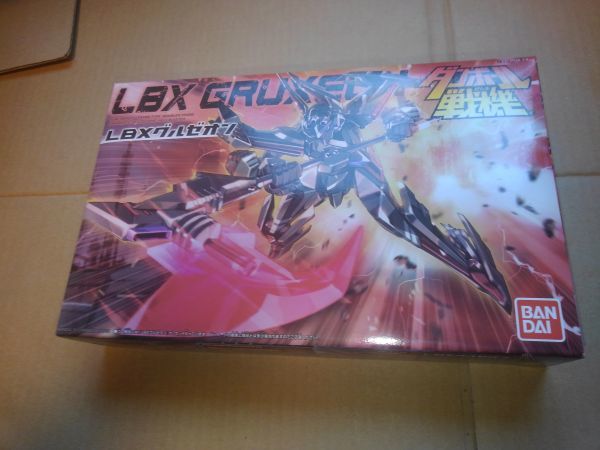 バンダイ ダンボール戦機 LBX 新品未組立 ダンボール戦機 LBX グルゼオン 046 バンダイ_画像1