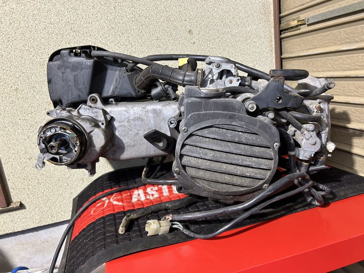 Yahoo!オークション - AF69 ズーマー エンジン 実働 岡山発 Yahoo!オークション - AF69 ズーマー エンジン 実働 岡山発