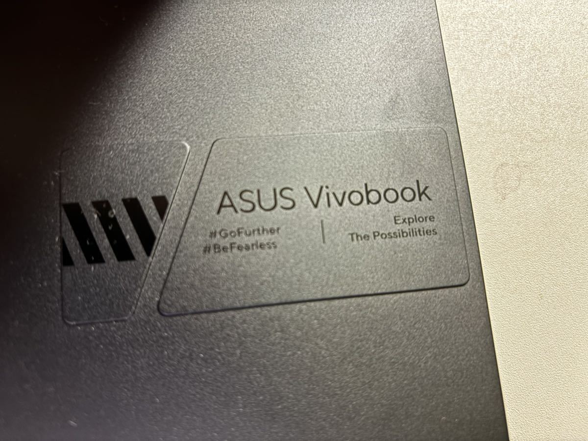 中古 ASUS Vivobook Pro 15 K6502HC 16G 512GB 3050 laptop_画像5