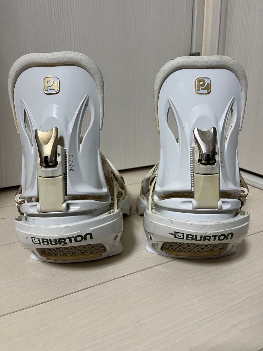 BURTON バートン スノーボード バインディング ビンディング P1 BURTON バートン スノーボード バインディング ビンディング P1