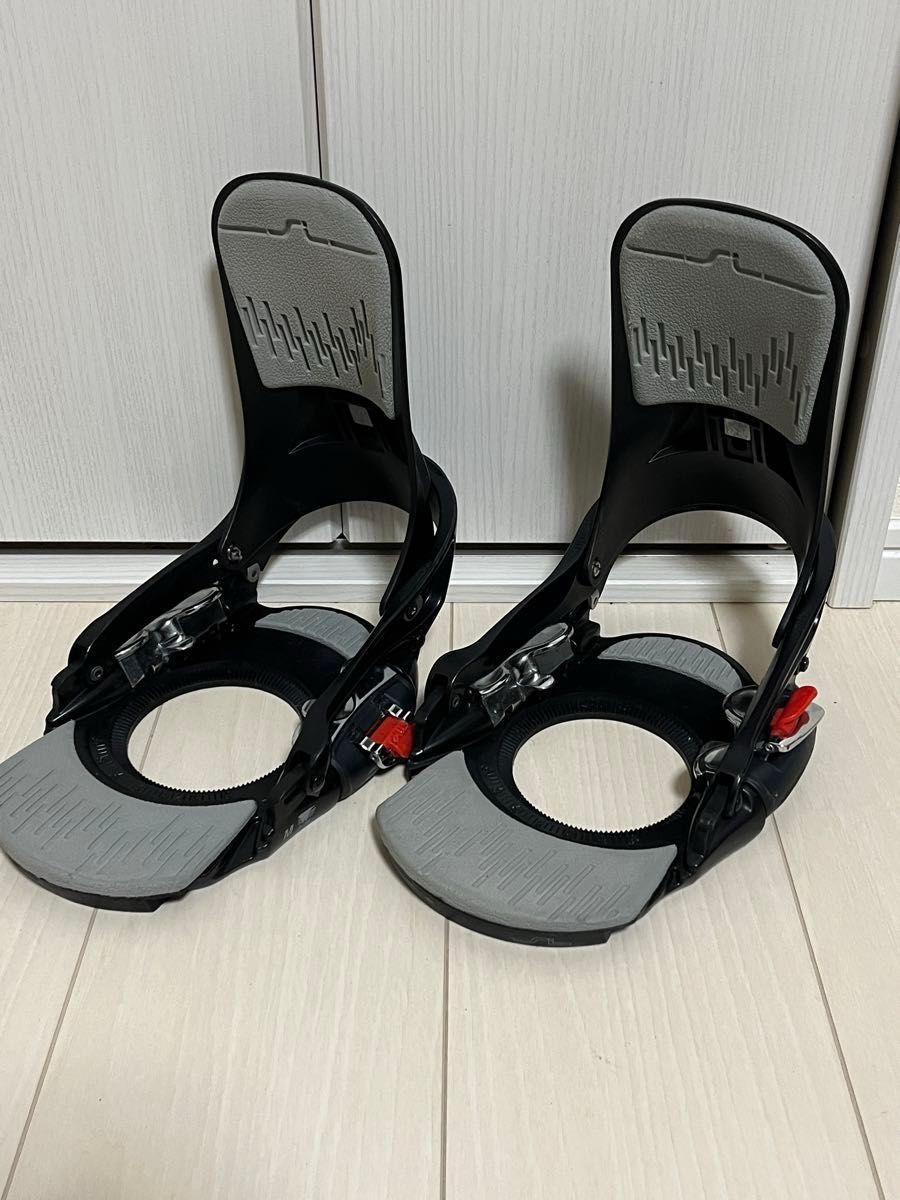 BURTON バートン スノーボードビンディング バインディング BURTON バートン スノーボードビンディング バインディング