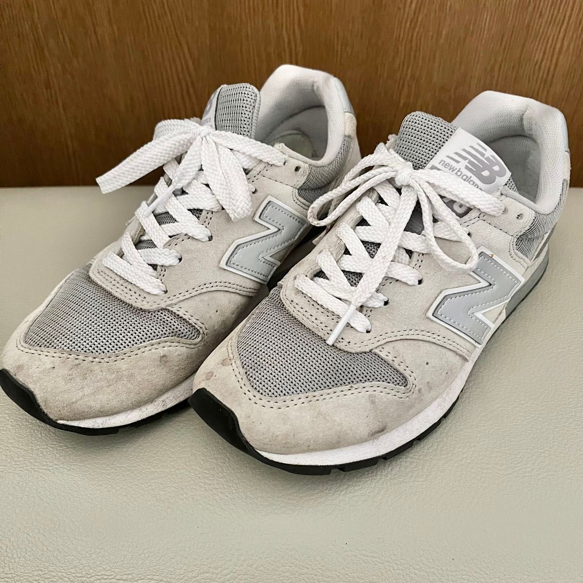 ニューバランス996  23.5