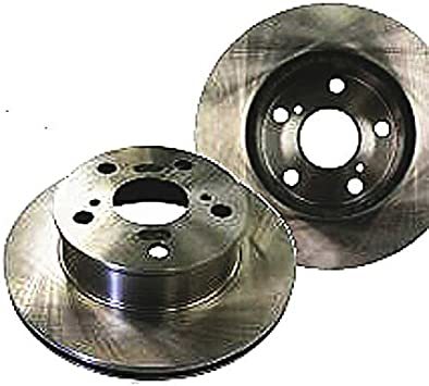  front disk rotor 2 pieces set Ford Festiva Mini Wagon DW3WF B458-33-25XD brake rotor 